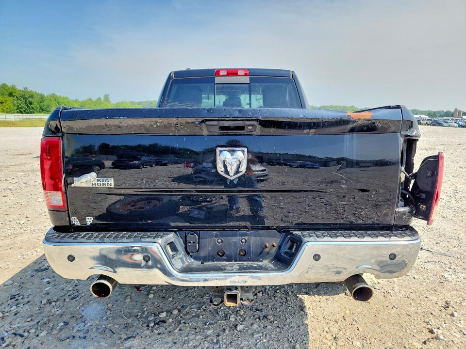 2013 Ram 1500 მანქანა იყიდება აუქციონზე, vin: 1C6RR7GT2DS657423, აუქციონის ნომერი: 58844696