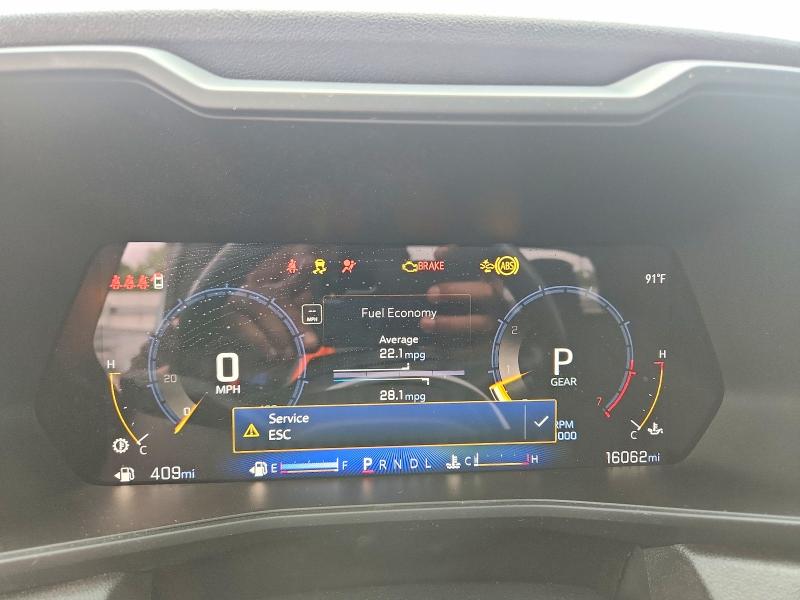 Продаж на аукціоні авто 2024 Chevrolet Colorado, vin: 1GCGSBEC7R1299565, номер лоту: 56268496
