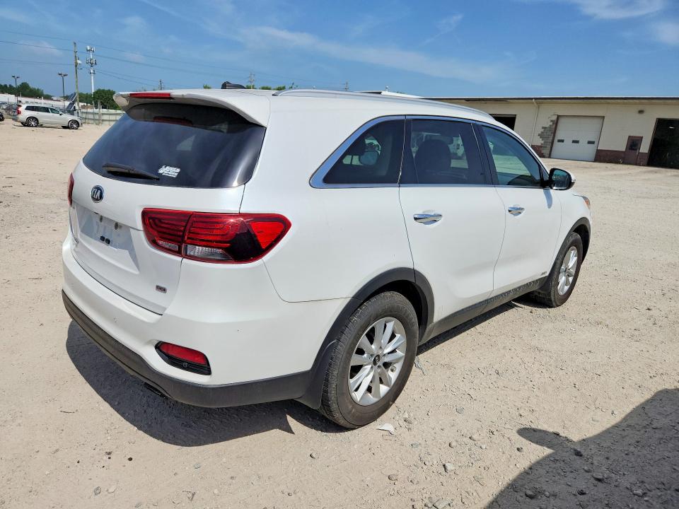 Auction sale of the 2020 Kia Sorento, vin: 5XYPGDA31LG661433, lot number: 59151626