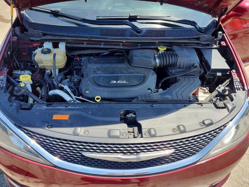 Продаж на аукціоні авто 2017 Chrysler Pacifica, vin: 2C4RC1BG5HR688304, номер лоту: 55919436