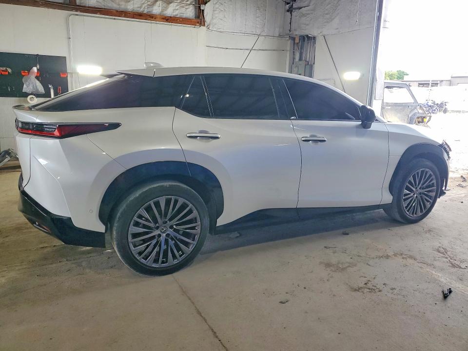 Продаж на аукціоні авто 2024 Lexus Rz, vin: JTJAAAAB1RA027641, номер лоту: 57353906