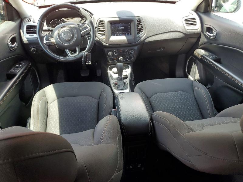 Aukcja sprzedaży 2018 Jeep Compass, vin: 3C4NJDAB0JT213562, numer aukcji: 57846146
