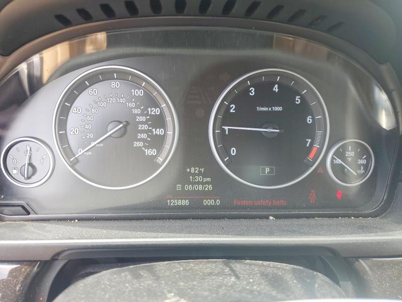 2012 Bmw 535 მანქანა იყიდება აუქციონზე, vin: WBAFR7C57CC813139, აუქციონის ნომერი: 56271666