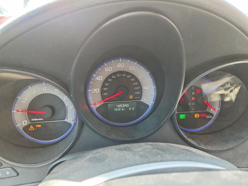 2007 Acura Tl მანქანა იყიდება აუქციონზე, vin: 19UUA66297A035684, აუქციონის ნომერი: 56821606