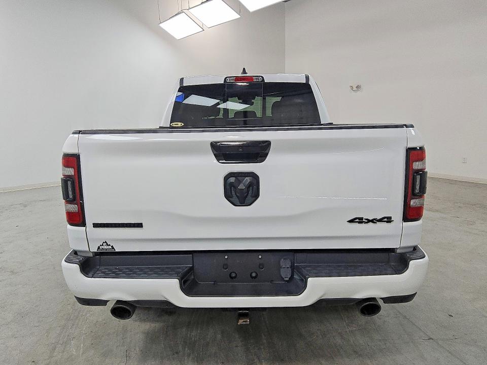 Продажа на аукционе авто 2023 Ram 1500, vin: 1C6SRFMT9PN503486, номер лота: 55120256