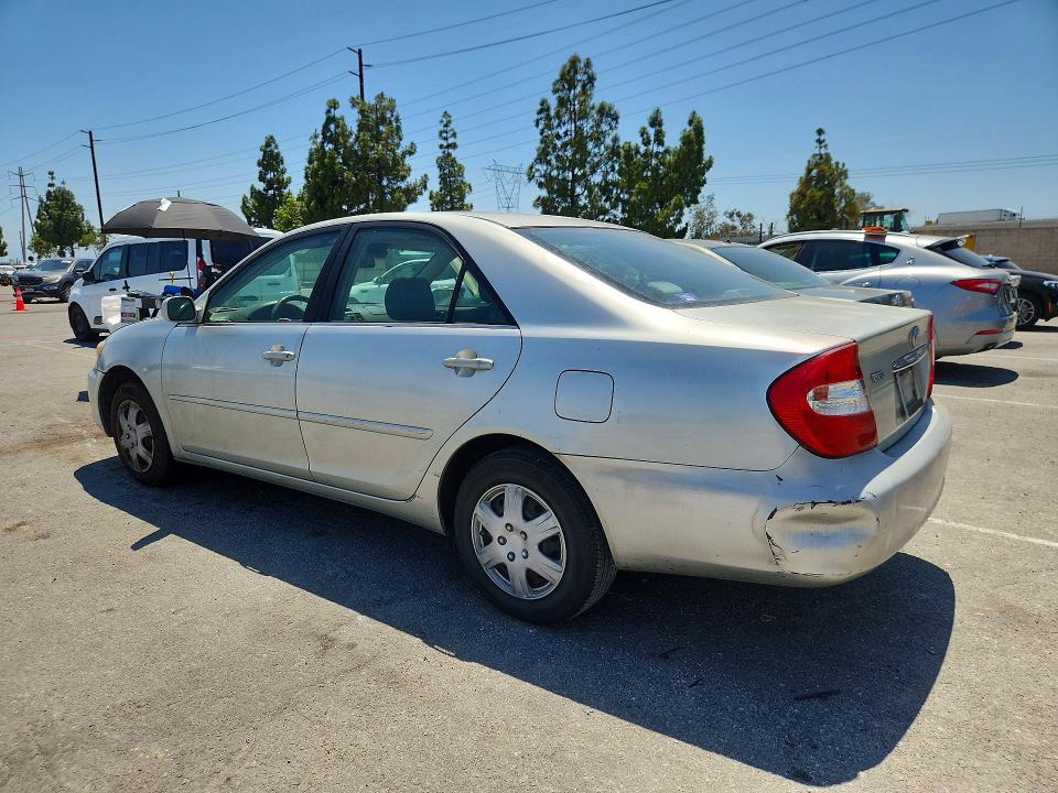 Продаж на аукціоні авто 2002 Toyota Camry, vin: JTDBE32K320020966, номер лоту: 56679446