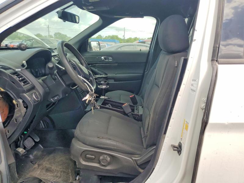 Продажа на аукционе авто 2018 Ford Explorer, vin: 1FM5K8AR9JGC43399, номер лота: 59096216