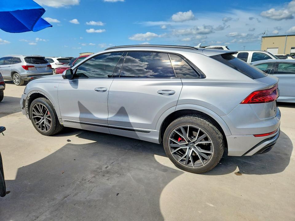 Aukcja sprzedaży 2020 Audi Q8, vin: WA1EVAF16LD018622, numer aukcji: 50731546