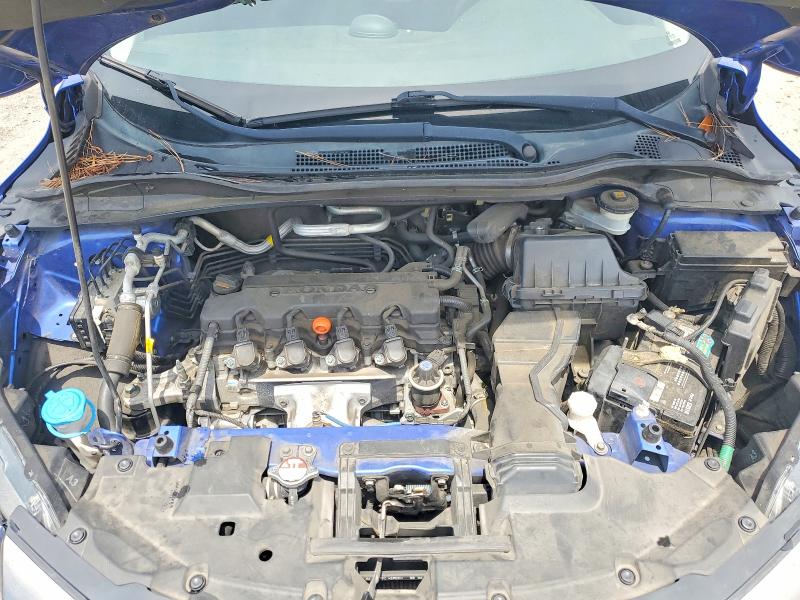 Продаж на аукціоні авто 2020 Honda Hr-v, vin: 3CZRU5H53LM700857, номер лоту: 56574506