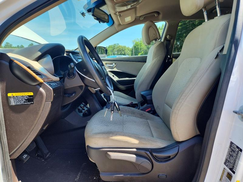 56321706 :رقم المزاد ، 5XYZT3LBXDG085314 vin ، 2013 Hyundai Santa Fe Sport مزاد بيع