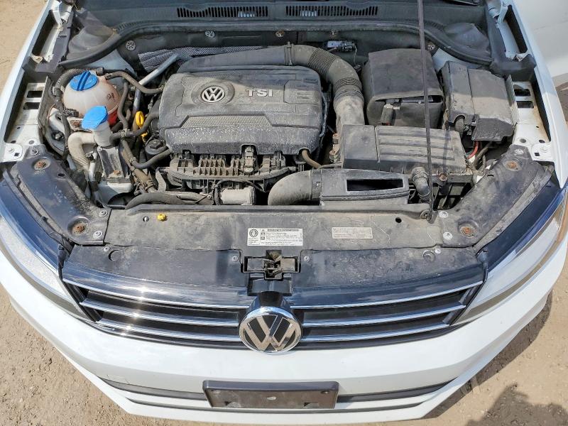 Продажа на аукционе авто 2017 Volkswagen Jetta, vin: 3VWL17AJ5HM312265, номер лота: 56407406