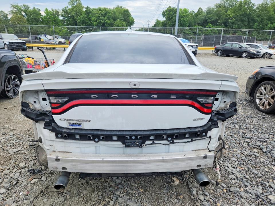 57433666 :رقم المزاد ، 2C3CDXHG8KH736134 vin ، 2019 Dodge Charger مزاد بيع