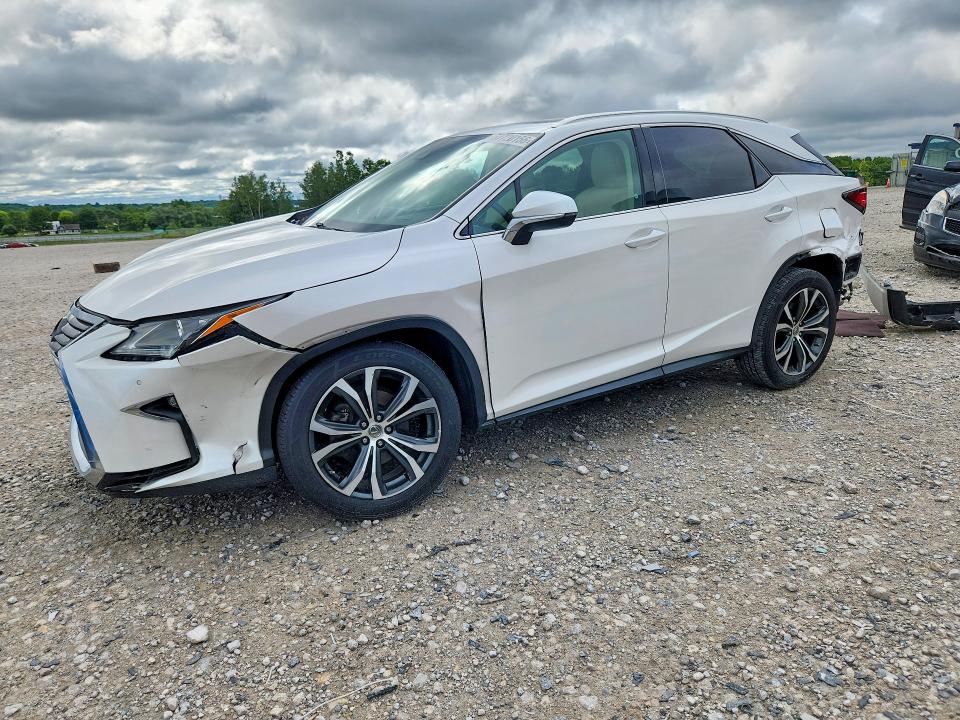 Auction sale of the 2017 Lexus Rx 350, vin: 2T2BZMCA6HC098331, lot number: 57720156