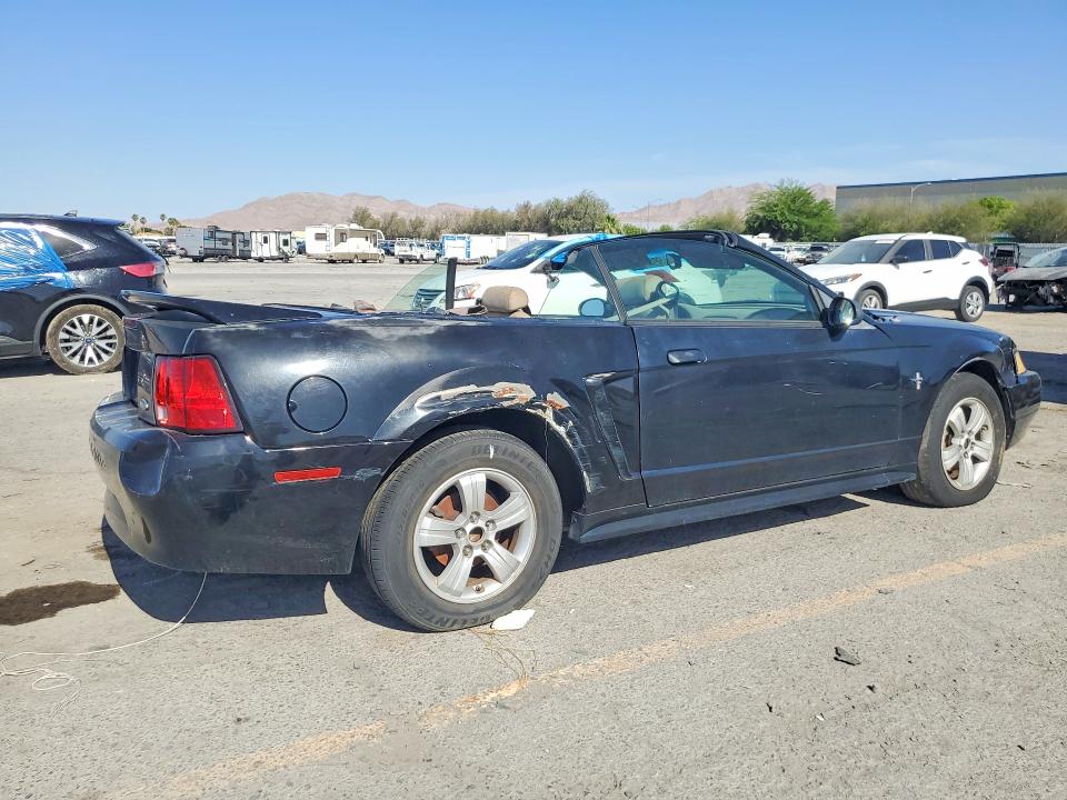 Продажа на аукционе авто 2000 Ford Mustang, vin: 1FAFP4449YF204966, номер лота: 56125746