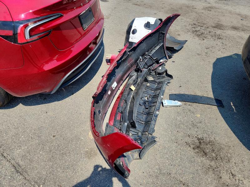 Продажа на аукционе авто 2024 Tesla Model 3, vin: 5YJ3E1EB7RF823991, номер лота: 58808866