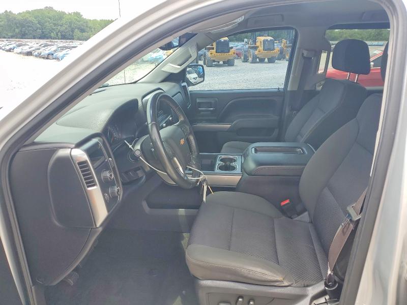 Продажа на аукционе авто 2015 Chevrolet Silverado, vin: 3GCUKREH2FG300142, номер лота: 56715356