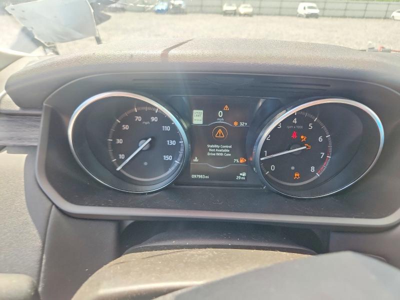 58528236 :رقم المزاد ، SALRRBBV9HA022725 vin ، 2017 Land Rover Discovery مزاد بيع