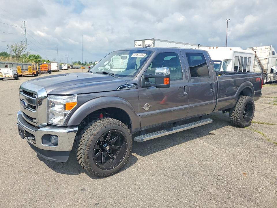 Aukcja sprzedaży 2012 Ford F350, vin: 1FT8W3BT5CEC83500, numer aukcji: 56981666