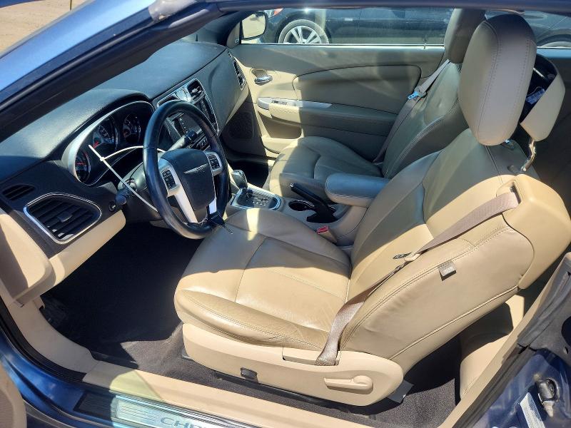Aukcja sprzedaży 2011 Chrysler 200, vin: 1C3BC7EG2BN614315, numer aukcji: 56240476