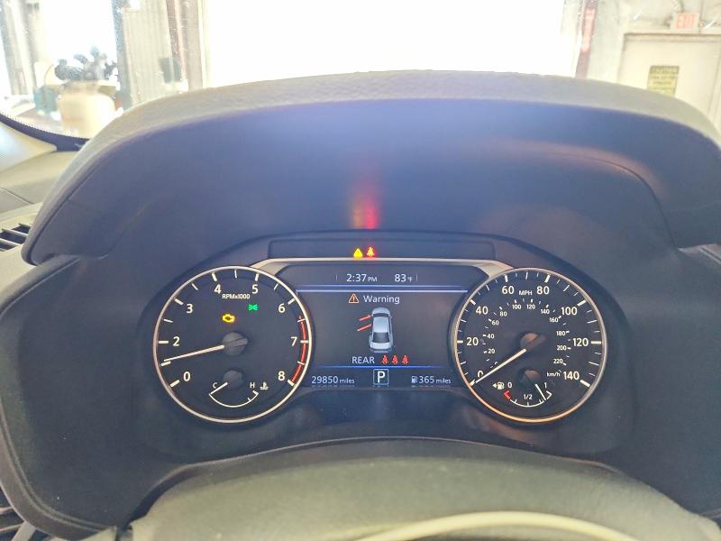 Продажа на аукционе авто 2025 Nissan Altima, vin: 1N4BL4DV4SN400054, номер лота: 57474646