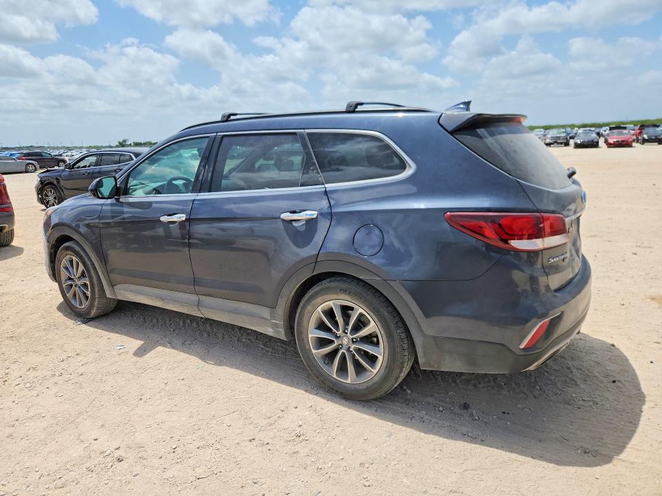 59267686 :رقم المزاد ، KM8SM4HF2KU305259 vin ، 2019 Hyundai Santa Fe Xl مزاد بيع
