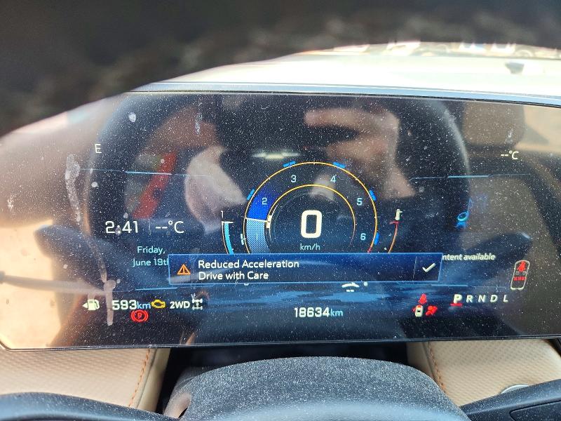 Продажа на аукционе авто 2025 Chevrolet Equinox, vin: 3GNAXSEGXSL170431, номер лота: 57734016