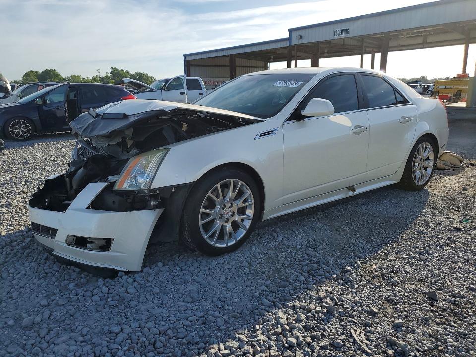 Продажа на аукционе авто 2010 Cadillac Cts, vin: 1G6DP5EV5A0137082, номер лота: 57567686