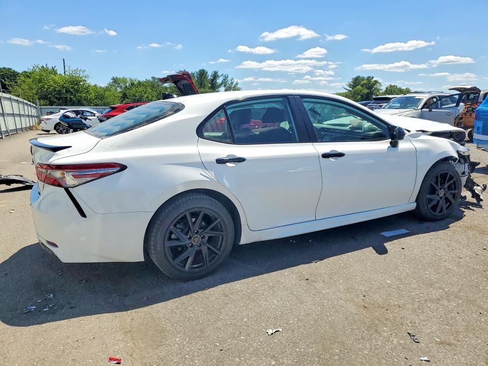 2020 Toyota Camry მანქანა იყიდება აუქციონზე, vin: 4T1G11AK7LU390170, აუქციონის ნომერი: 57616596