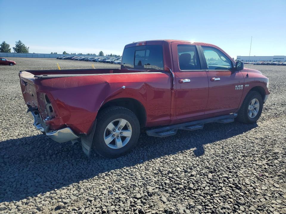 58335936 :رقم المزاد ، 1C6RR7GTXES367075 vin ، 2014 Ram 1500 مزاد بيع