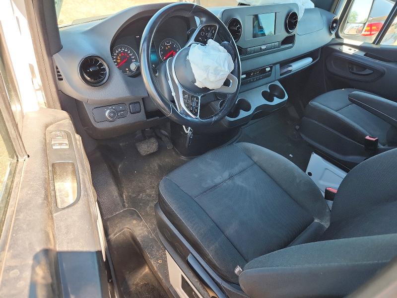 Aukcja sprzedaży 2022 Mercedes-benz Sprinter, vin: W1Y70BGY5NT088356, numer aukcji: 57130336