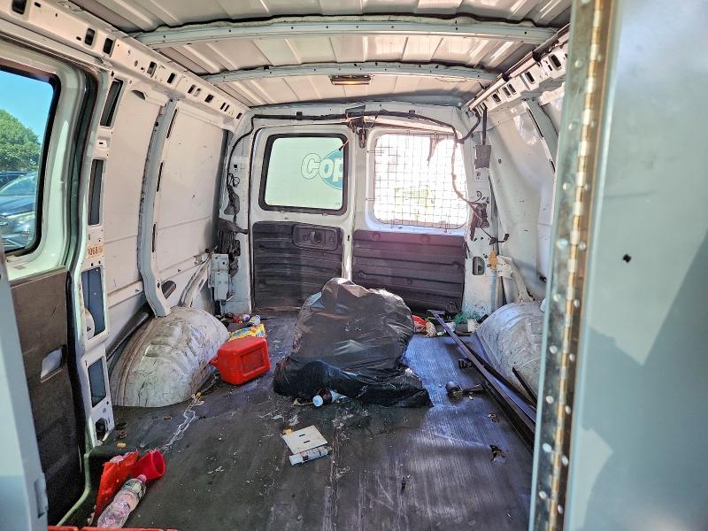 Продажа на аукционе авто 2009 Chevrolet Express G1500, vin: 1GCFH154191116576, номер лота: 56590796