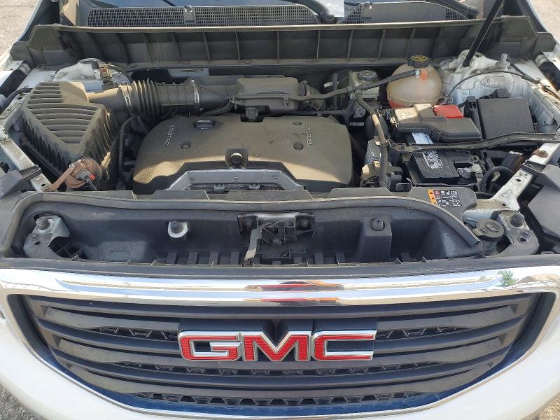 57972976 :رقم المزاد ، 1GKKNKLA5HZ153723 vin ، 2017 Gmc Acadia مزاد بيع