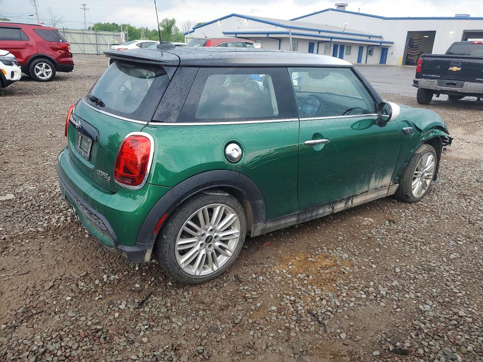 Aukcja sprzedaży 2024 Mini Cooper, vin: WMW53DH07R2W04975, numer aukcji: 56404456
