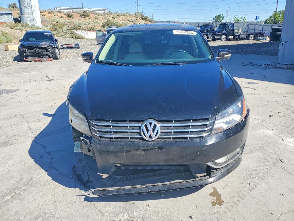 Продажа на аукционе авто 2014 Volkswagen Passat, vin: 1VWCN7A33EC005180, номер лота: 55464936