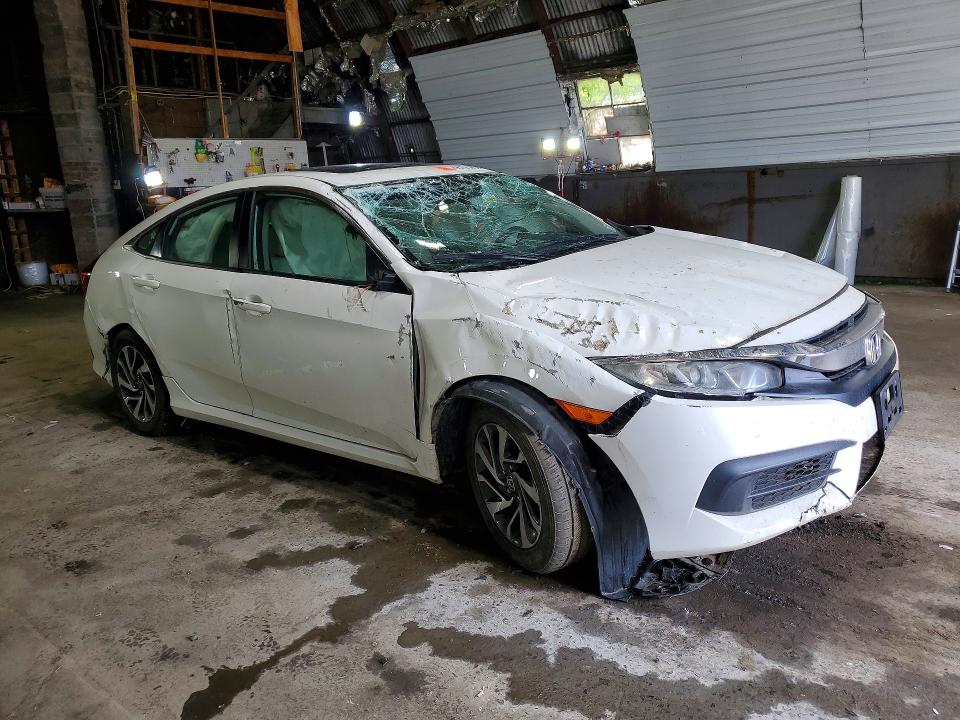 Продаж на аукціоні авто 2016 Honda Civic, vin: 19XFC2F71GE209153, номер лоту: 56755286