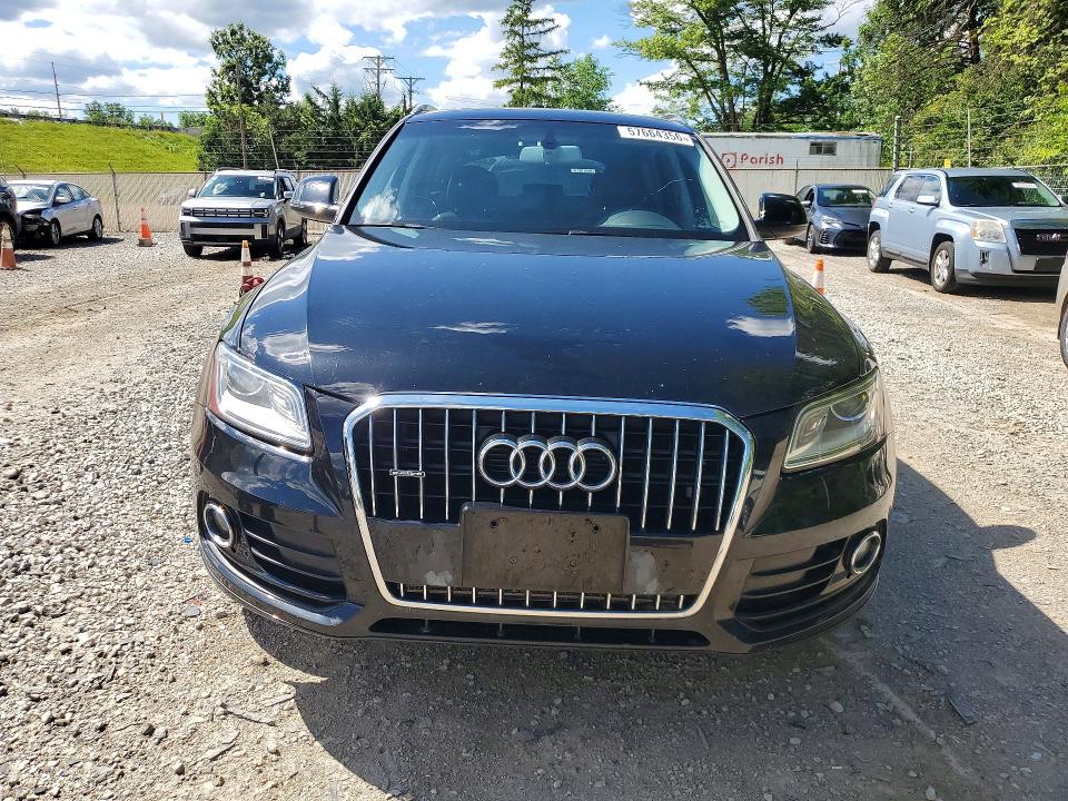 57664356 :رقم المزاد ، WA1CFAFP0EA078103 vin ، 2014 Audi Q5 مزاد بيع
