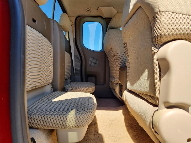 2006 Nissan Frontier მანქანა იყიდება აუქციონზე, vin: 1N6AD06W46C406064, აუქციონის ნომერი: 55697526