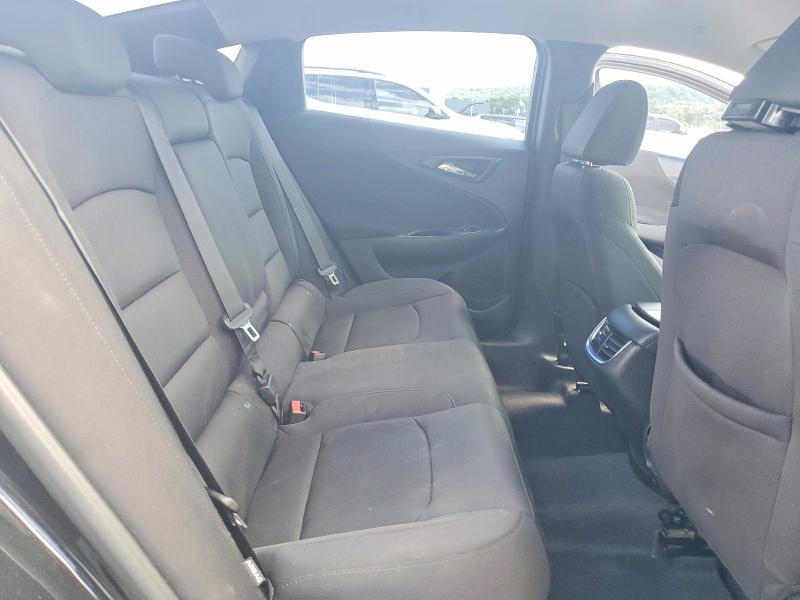 56947286 :رقم المزاد ، 1G1ZE5ST4HF169274 vin ، 2017 Chevrolet Malibu مزاد بيع