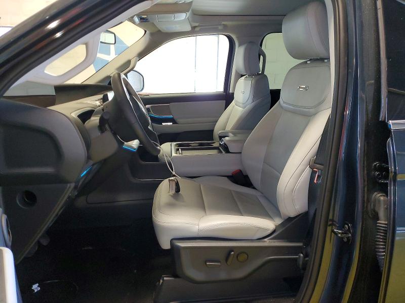 56831676 :رقم المزاد ، 1FMJK1M86SEA23613 vin ، 2025 Ford Expedition مزاد بيع