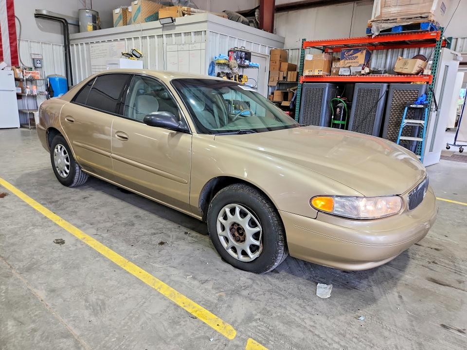 Продаж на аукціоні авто 2004 Buick Century, vin: 2G4WS52J741264457, номер лоту: 55689096