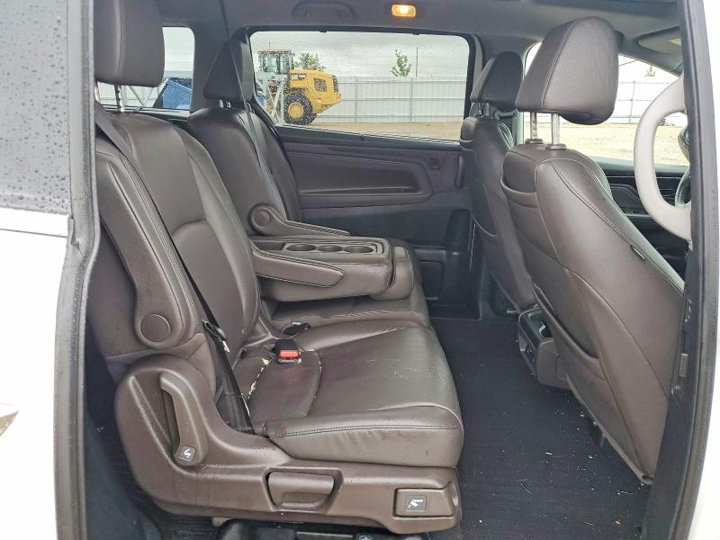 Продаж на аукціоні авто 2018 Honda Odyssey, vin: 5FNRL6H90JB109310, номер лоту: 56485316