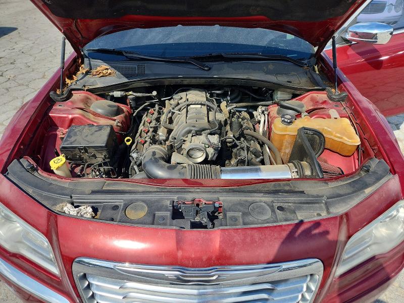 2014 Chrysler 300c მანქანა იყიდება აუქციონზე, vin: 2C3CCAKT9EH170057, აუქციონის ნომერი: 57968186
