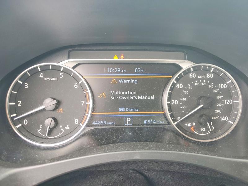 Продажа на аукционе авто 2024 Nissan Altima, vin: 1N4BL4DW3RN365851, номер лота: 58913246