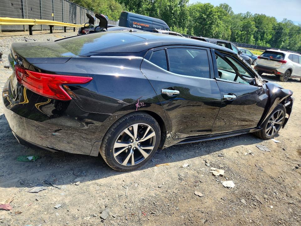 56490466 :رقم المزاد ، 1N4AA6AP4HC414768 vin ، 2017 Nissan Maxima مزاد بيع