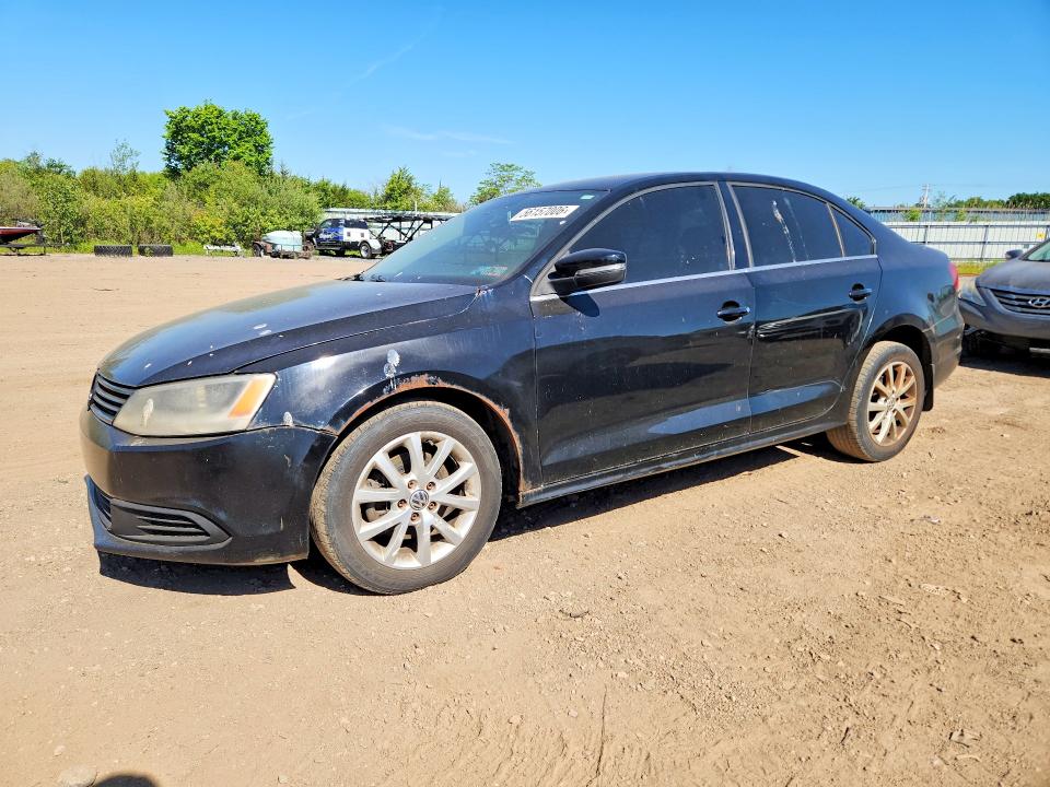 Aukcja sprzedaży 2013 Volkswagen Jetta, vin: 3VWDP7AJ1DM397070, numer aukcji: 56157006