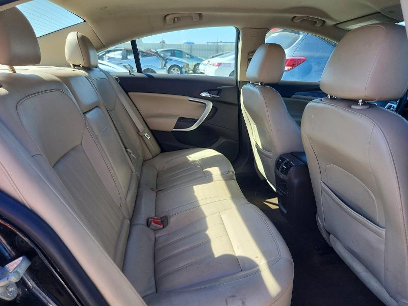 Продаж на аукціоні авто 2013 Buick Regal, vin: 2G4GS5EV0D9125758, номер лоту: 58332126