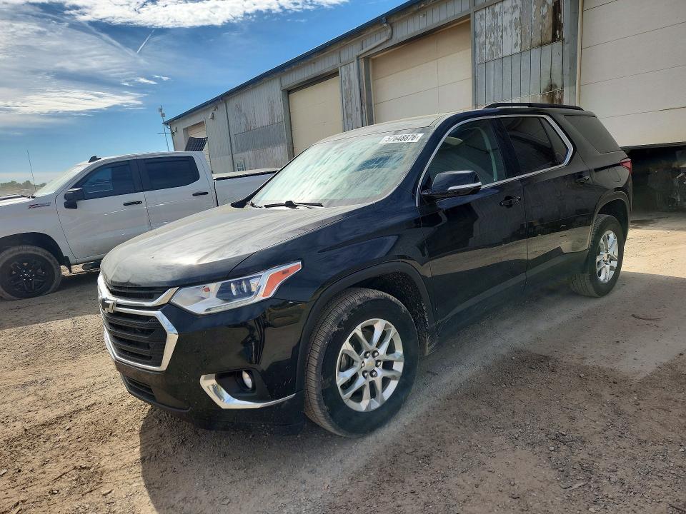 Aukcja sprzedaży 2020 Chevrolet Traverse, vin: 1GNEVGKW9LJ179419, numer aukcji: 57648876