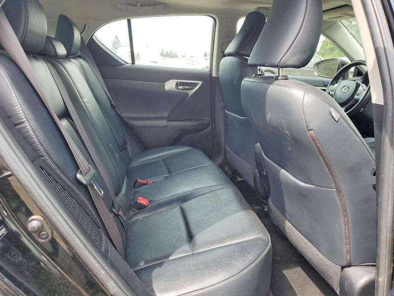 57572136 :رقم المزاد ، JTHKD5BH9B2028947 vin ، 2011 Lexus Ct مزاد بيع