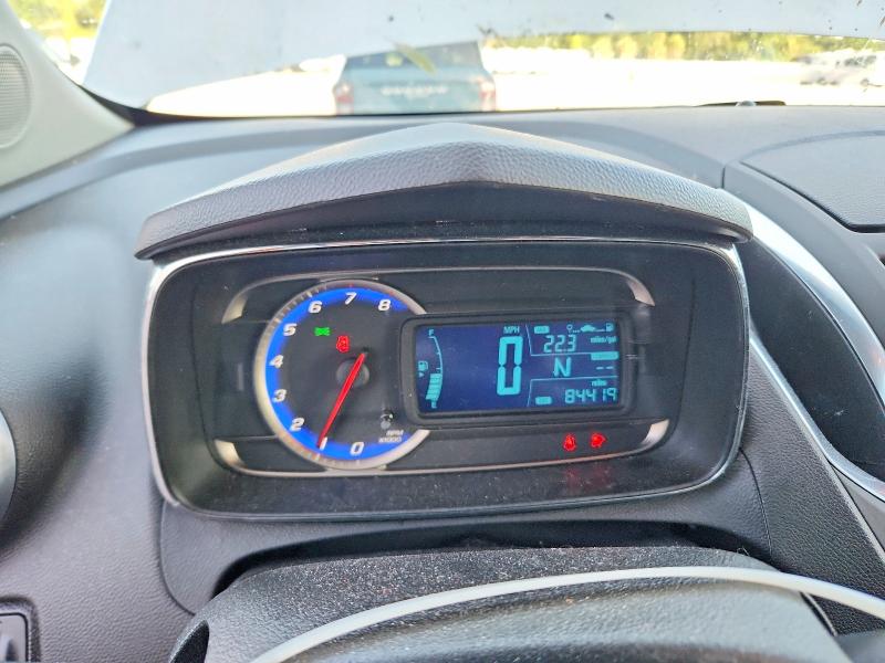 Продаж на аукціоні авто 2016 Chevrolet Trax, vin: 3GNCJRSB2GL263561, номер лоту: 57975756