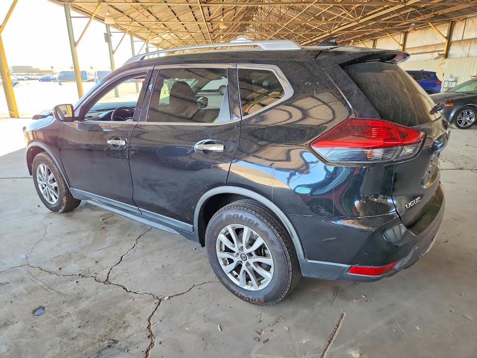 Продажа на аукционе авто 2020 Nissan Rogue, vin: KNMAT2MT4LP507197, номер лота: 58305546